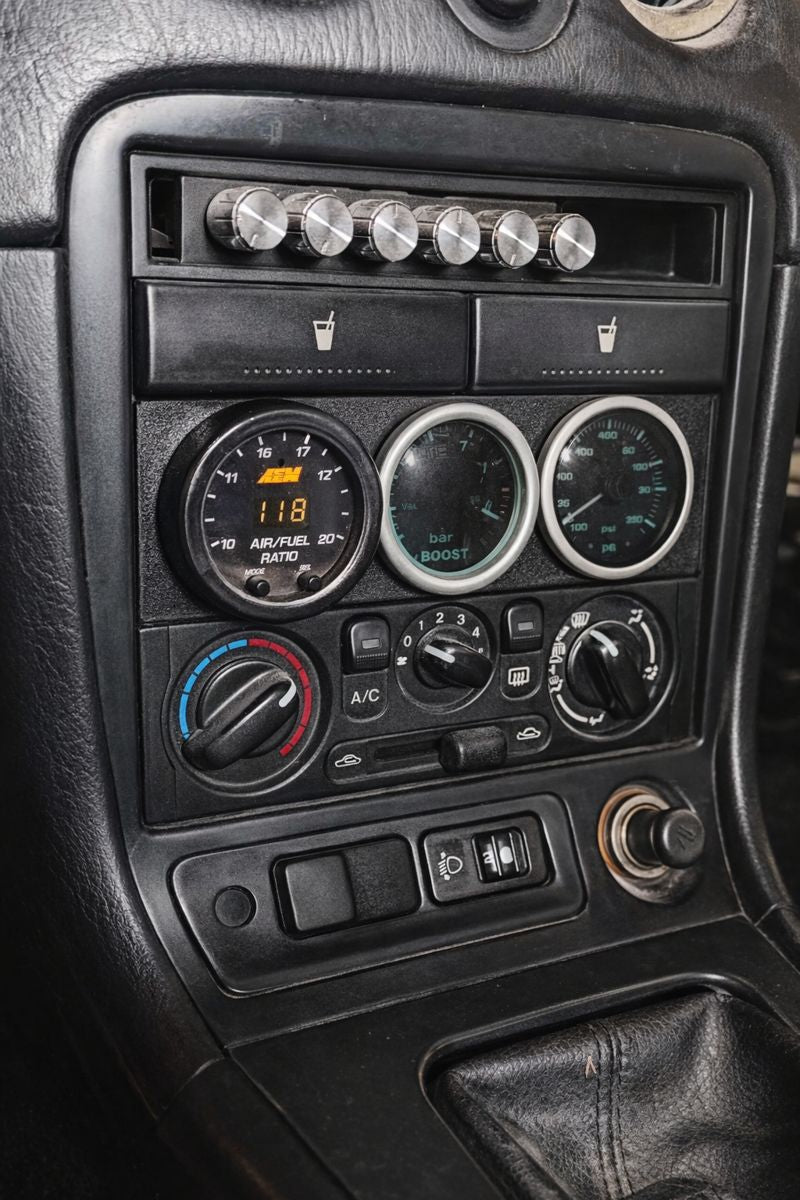 Panel wskaźników 1 DIN do Mazda MX-5 NB/NBFL