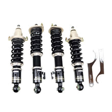 BC Racing BR-RS coilover suspension for Mazda MX-5 / Miata NA/NB (1989–2005)