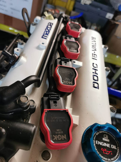 R8 coils cop conversion kit plug and play Mazda mx 5 miata nb/nbfl