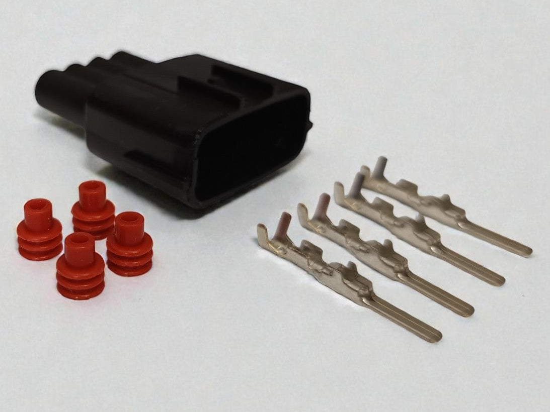 Male ignition harness connector for MX-5 NA/NB 1.8