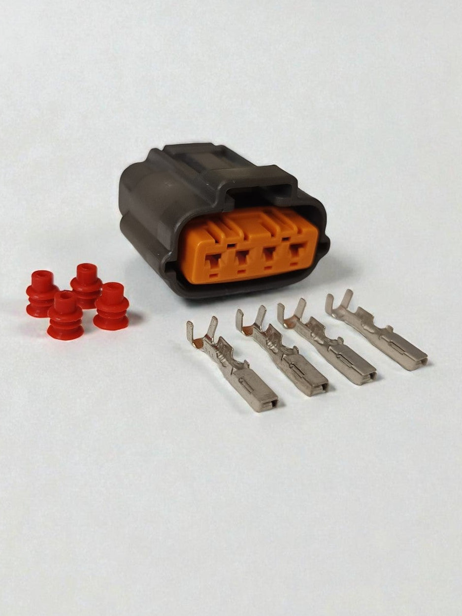 Female ignition harness connector for MX-5 NA/NB 1.8 and NA CAS sensor