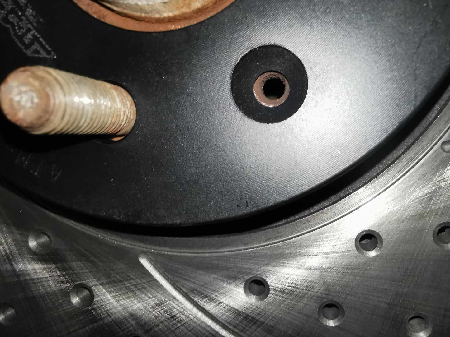 Zestaw adapterów do 4 tłoczkowych zacisków SUBARU pod tarcze 300mm do mazda mx5 na nb nbfl