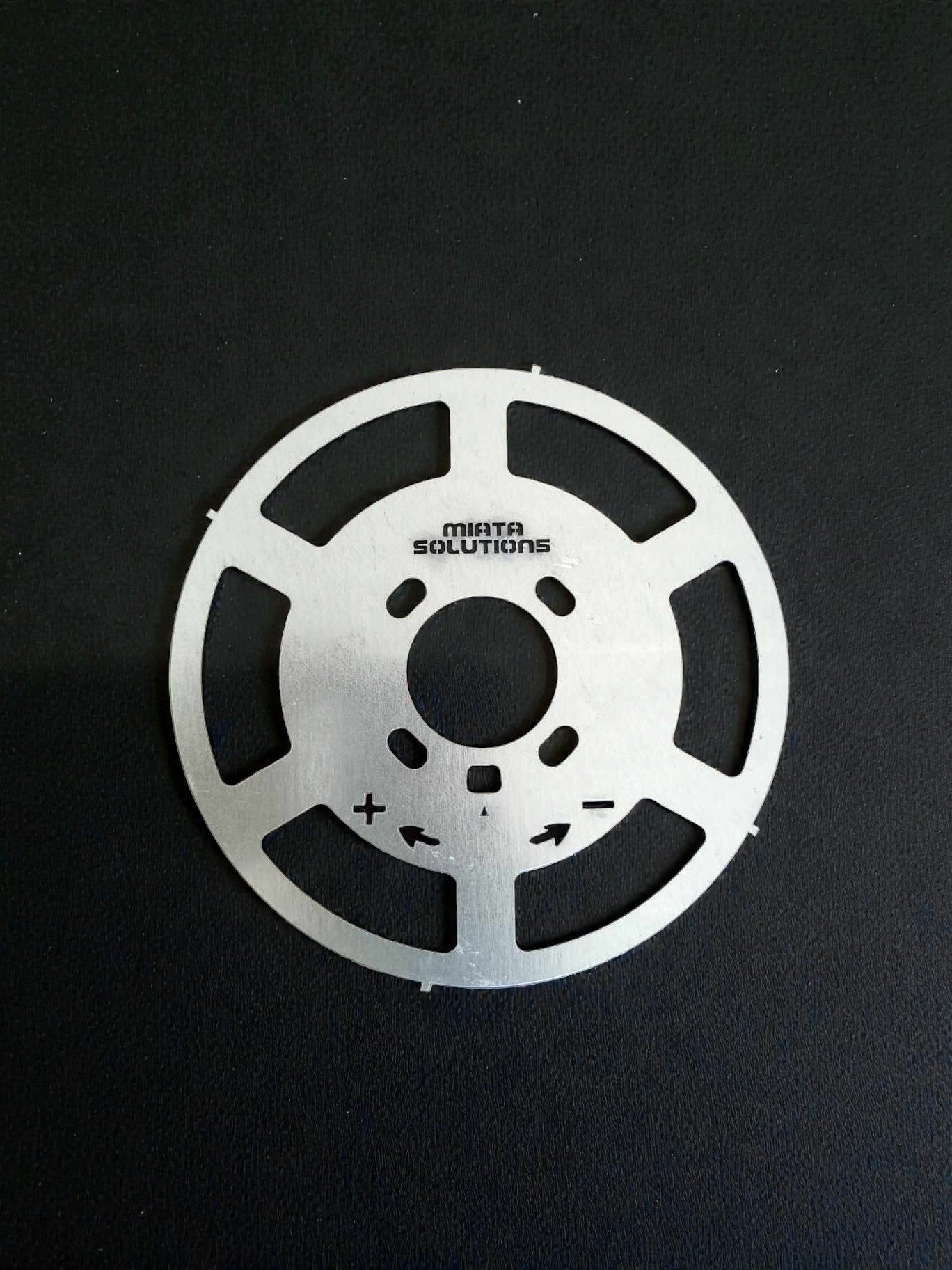 Adjustable trigger wheel, cheapest possible horsepower for Mazda mx-5 miata nb/nbfl