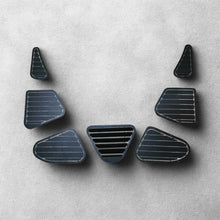 Hood Vents, Engine Bay Ventilation for Mazda MX-5 Miata NB / NBFL