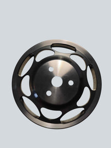 Billet CNC Water Pump And Alternator Pulley For Mazda MX-5 Miata NB / NBFL New Design