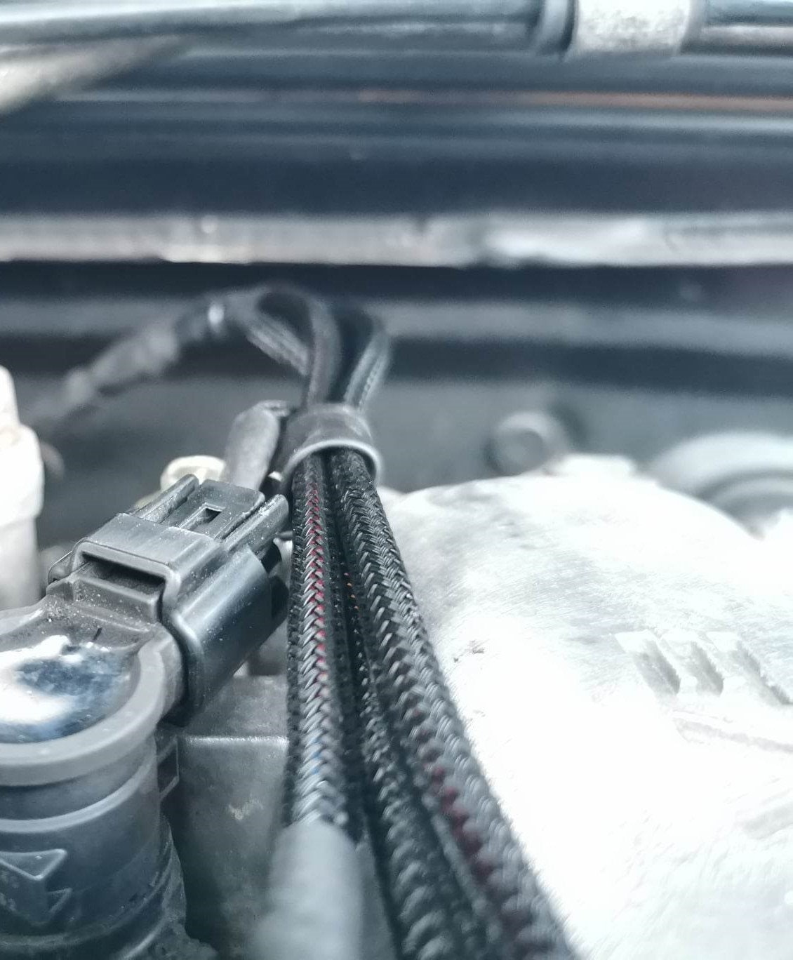 Plug and play coil on plug conversion kit for stock ecu for Mazda mx5 miata nb/nbfl