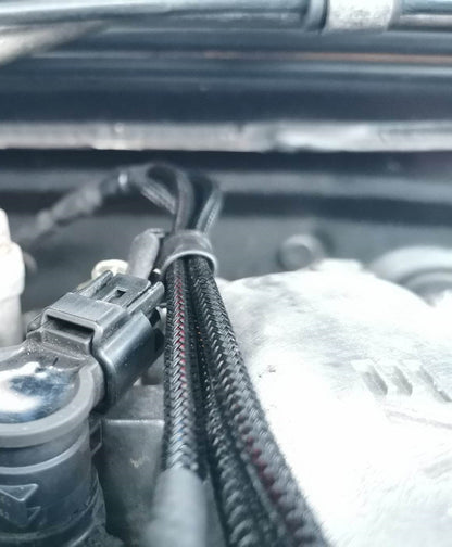 Plug and play coil on plug conversion kit for stock ecu for Mazda mx5 miata nb/nbfl