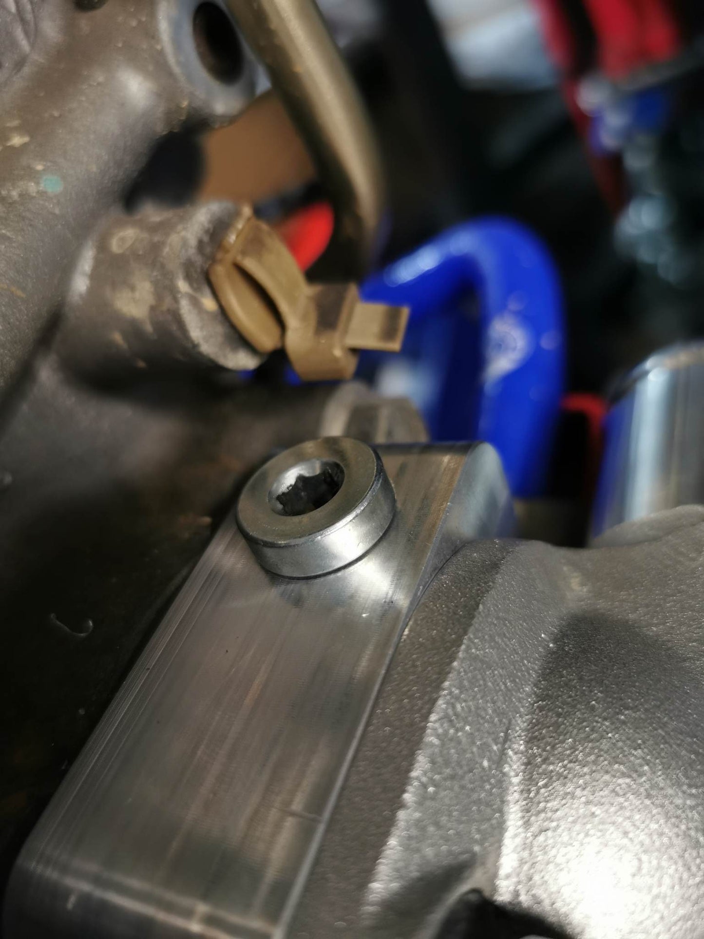 Coolant reroute kit for mazda mx-5 na/nb/nbfl miata