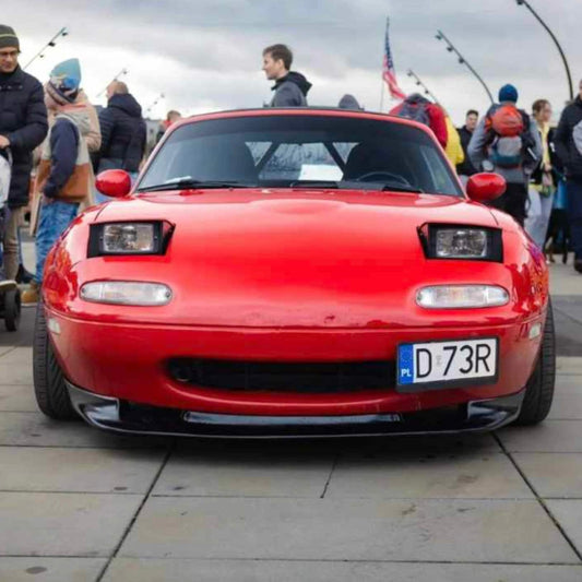 Lampy Low profile do Mazda mx5 na