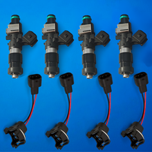Zestaw 4x wtryskiwacze bosch 960cc p&p do mazda mx5 1.6 b6 1.8 bp NA/NB