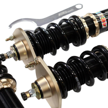BC Racing DS coilover suspension for Mazda MX-5 / Miata NA/NB (1989–2005)