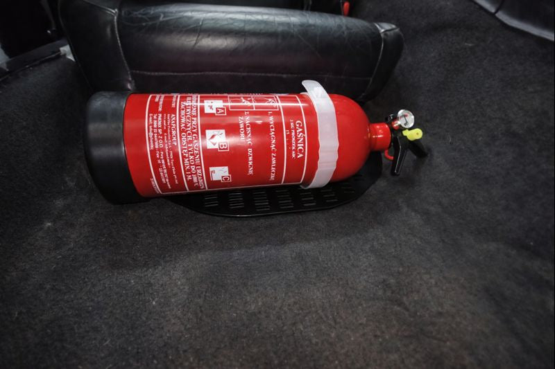 Universal Fire Extinguisher holder Bracket for Mazda mx5 miata na/nb/nbfl