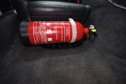 Universal Fire Extinguisher holder Bracket for Mazda mx5 miata na/nb/nbfl