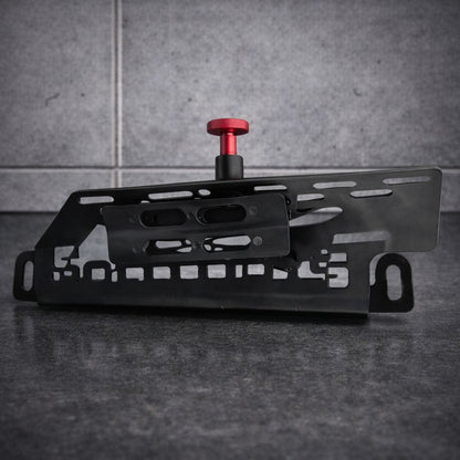 Quick release Universal Fire Extinguisher Bracket for Mazda mx5 miata NC