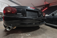 Rear License Plate Garnish for Mazda mx 5 miata nb nbfl