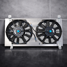 Fan shroud kit for Mazda mx5 miata na nb