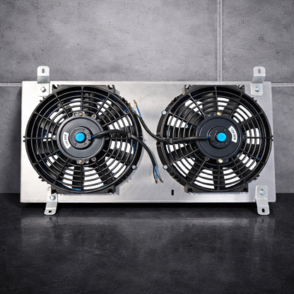 Fan shroud kit for Mazda mx5 miata na nb