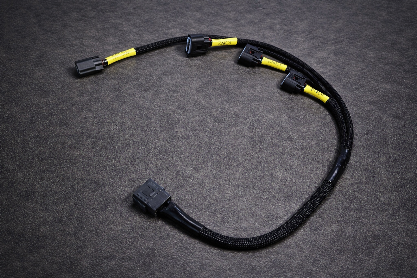 Toyota coil on plug cop conversion kit plug and play for mazda mx-5 na/nb/nbfl