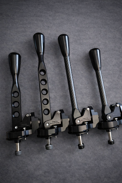Billet cnc aluminum short shifter kit for Mazda mx5 miata na nb 5/6 speed