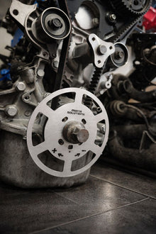 Adjustable trigger wheel, cheapest possible horsepower for Mazda mx-5 miata nb/nbfl