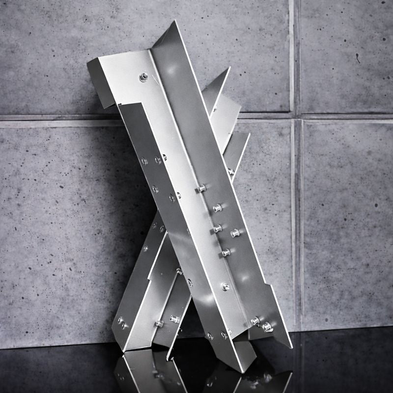 Chassis rail repair panel set for Mazda mx5 miata na/nb/nbfl