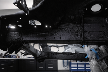 Chassis rail repair panel set for Mazda mx5 miata na/nb/nbfl