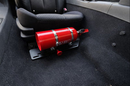 Quick release Universal Fire Extinguisher Bracket for Mazda mx5 miata NC