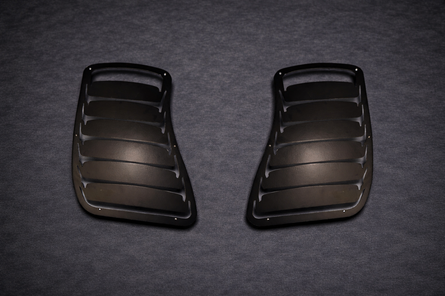 Hood vents, engine bay ventilation for Mazda mx5 miata nc / ncfl