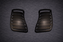 Hood vents, engine bay ventilation for Mazda mx5 miata nc / ncfl