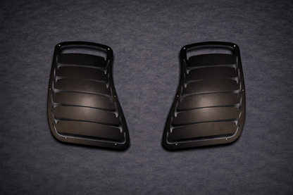 Hood vents, engine bay ventilation for Mazda mx5 miata nc / ncfl