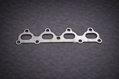 Mazda mx5 miata 1.6 exhaust flange, diy exhaust manifold