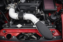 Mazda mx5 miata on 1.8 Cobra Intake, the coldest possible air intake for your car