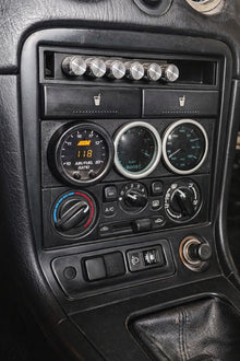 Instrument Gauge Panel 1 DIN for Mazda mx5 miata nb/nbfl