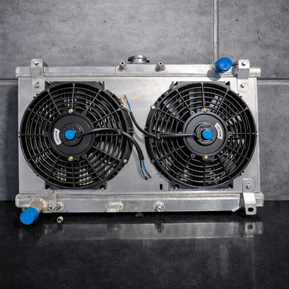 Fan shroud kit for Mazda mx5 miata na nb