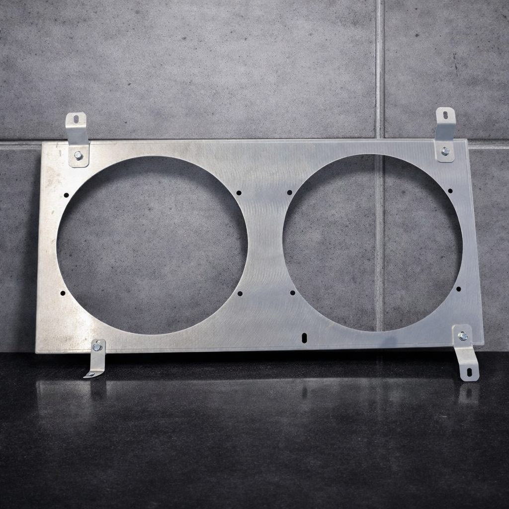 Fan shroud kit for Mazda mx5 miata na nb