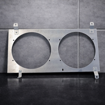 Fan shroud kit for Mazda mx5 miata na nb