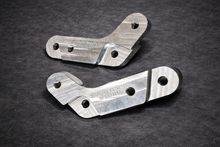 Rear brakes conversion kit Mid to big brake billet cnc adapters for Mazda mx5 miata na/nb/nbfl