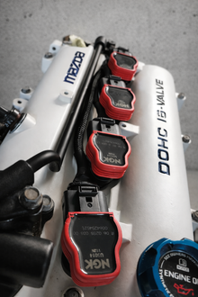 R8 coils cop conversion kit plug and play Mazda mx 5 miata nb/nbfl