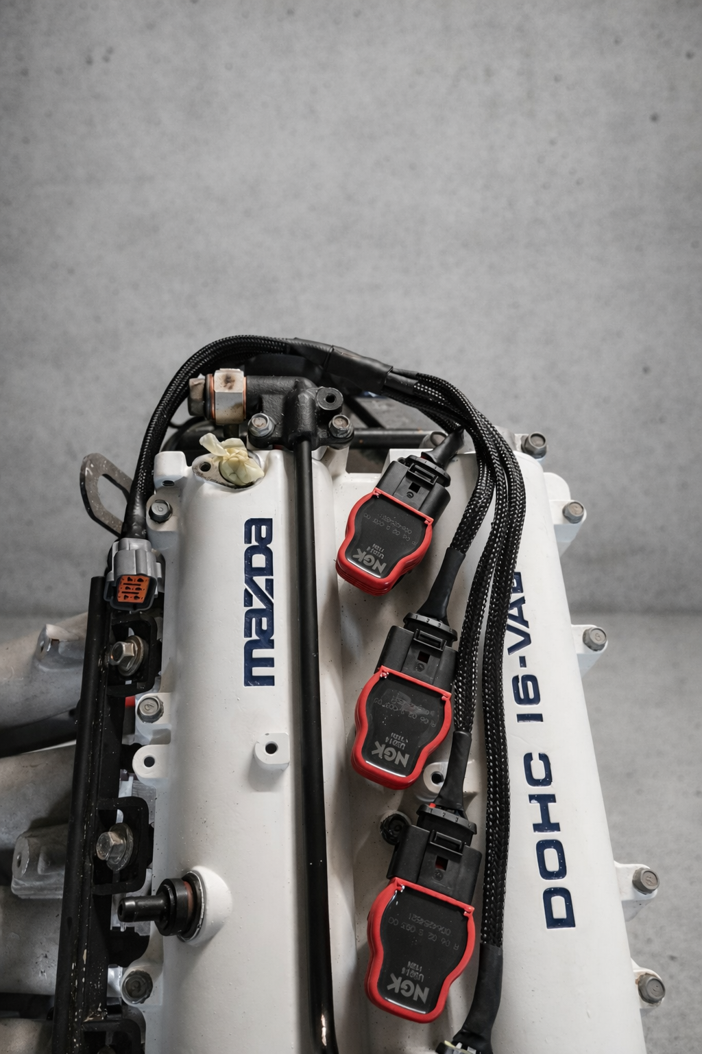 R8 coils cop conversion kit plug and play Mazda mx 5 miata nb/nbfl