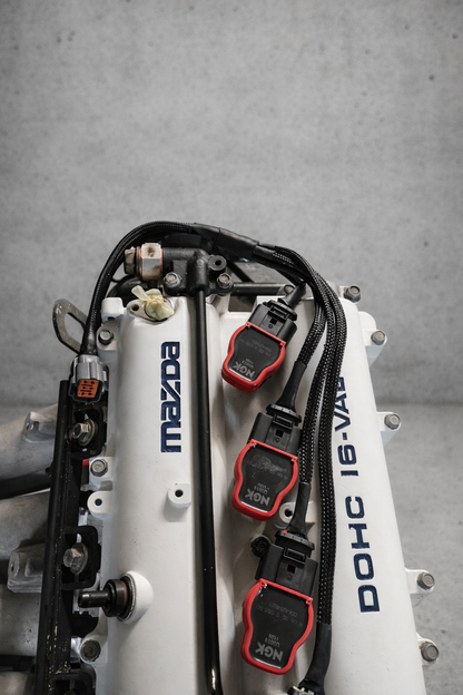 R8 coils cop conversion kit plug and play Mazda mx 5 miata nb/nbfl