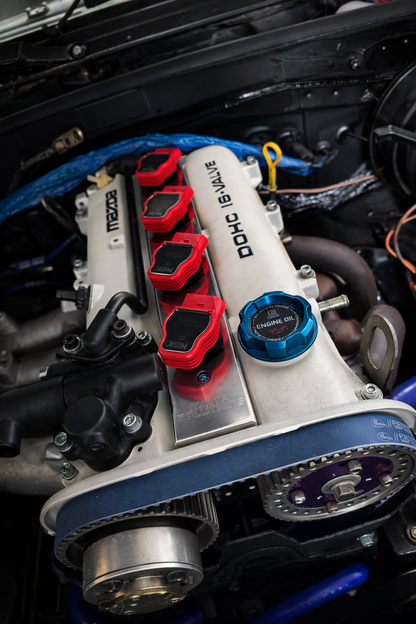 R8 coils cop conversion kit plug and play Mazda mx 5 miata nb/nbfl