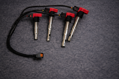 R8 coils cop conversion kit plug and play Mazda mx 5 miata nb/nbfl