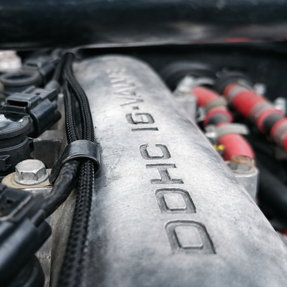 Plug and play coil on plug conversion kit for stock ecu for Mazda mx5 miata nb/nbfl