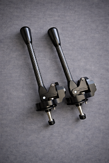 Billet cnc aluminum short shifter kit for Mazda mx5 miata na nb 5/6 speed