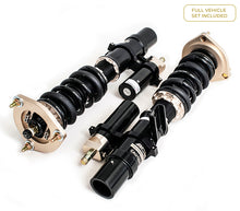 BC Racing ER coilover suspension for Mazda MX-5 / Miata ND