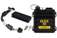 Standalone ECU Haltech ELITE 750 p&p for mx5 NBFL 01-05