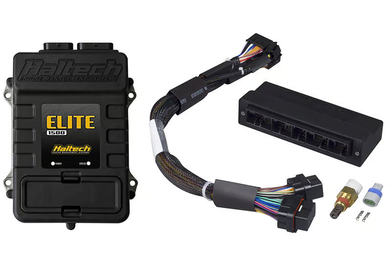 Komputer standalone Haltech ELITE 1500 p&p do mx5 NBFL 01-05