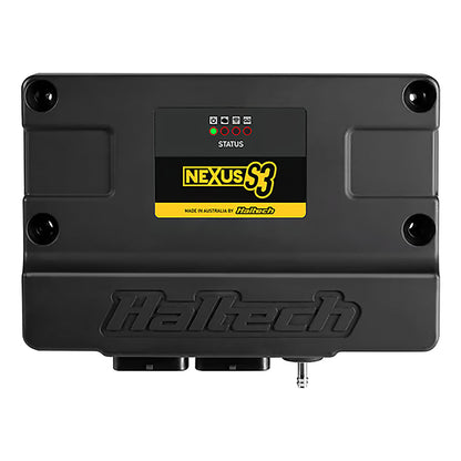 Standalone ECU Haltech NEXUS S3 p&p for mx5 NBFL 01-05