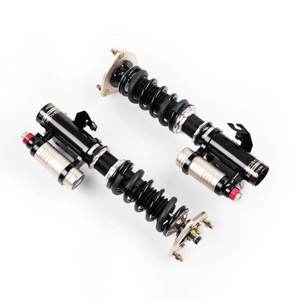 BC Racing ZX coilover suspension for Mazda MX-5 / Miata ND