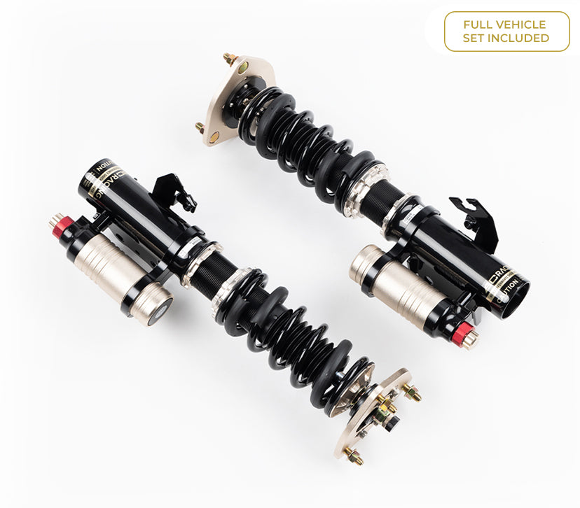 Zawieszenie gwintowane BC Racing ZX Mazda MX-5/MIATA NA/NB (89-05)